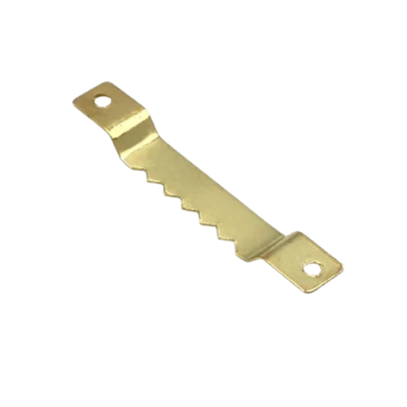 Gold Long Tooth Mount