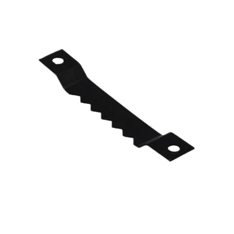 Black Extra Long Tooth