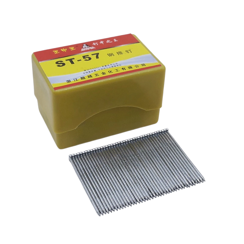 ST-45 long steel frame nail โ 44 mm total length