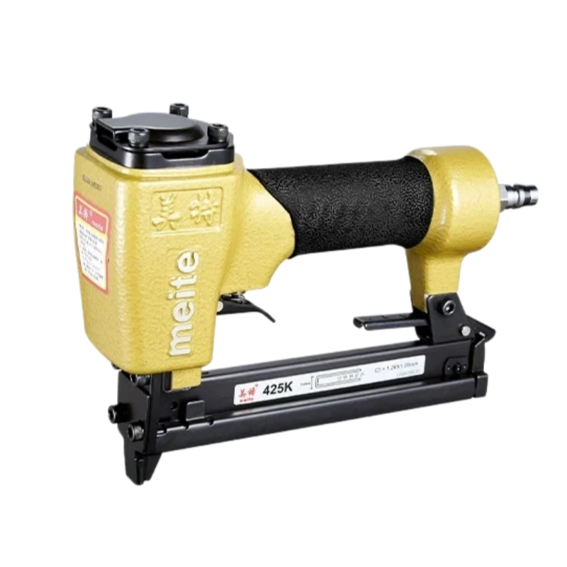 Meite 425K Industrial K-Series Staple Gun – 1.26×1.05 mm wire
