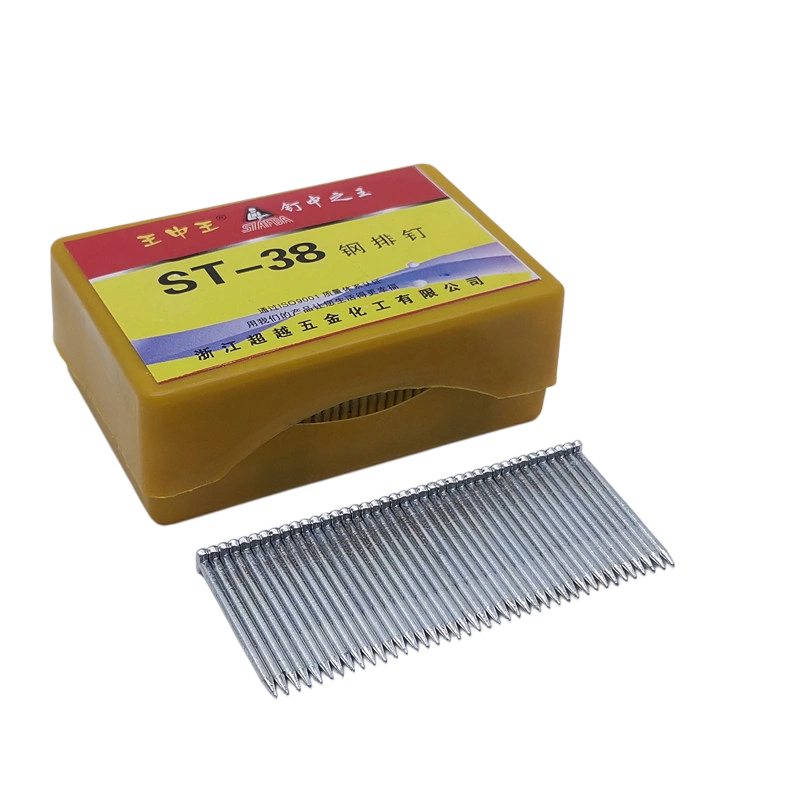 ST-25 steel picture frame nail – 24.1 mm total length