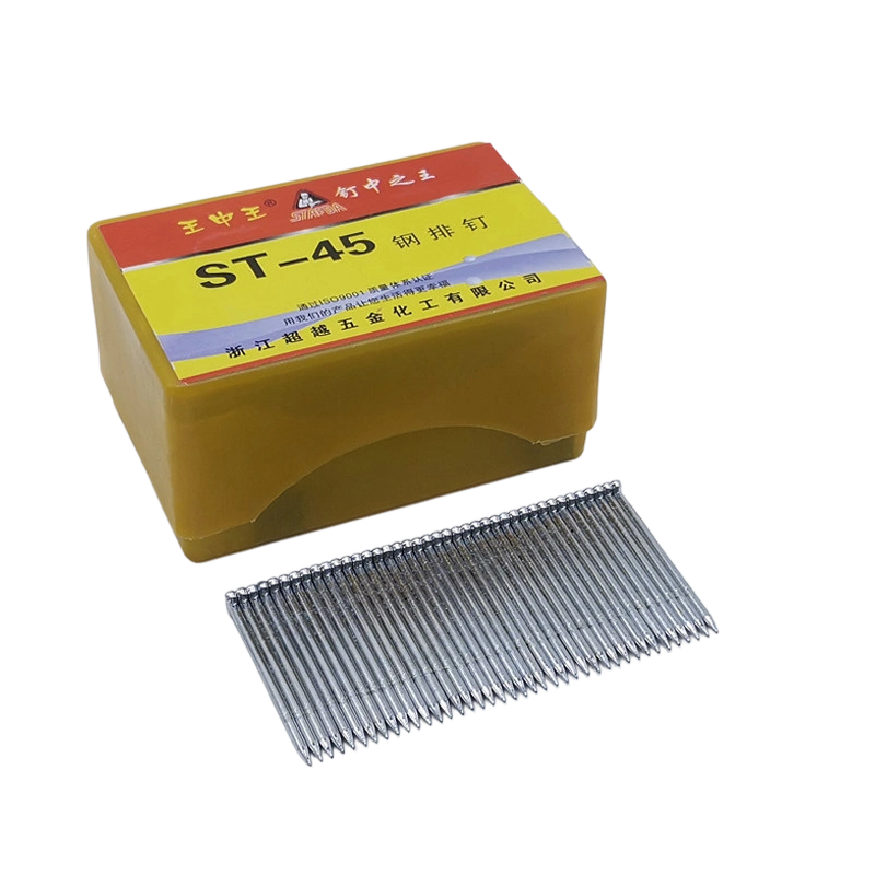 ST-32 steel nail for picture frames โ 31.3 mm length